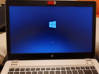 HP EliteBook Folio 9470m 14" + funda