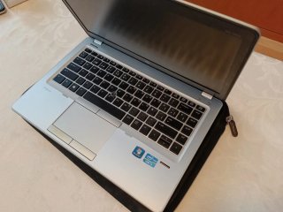 HP EliteBook Folio 9470m 14" + funda