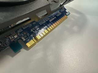 Gigabyte GTX 750 Ti 2GB DDR5 Tarjeta Gráfica