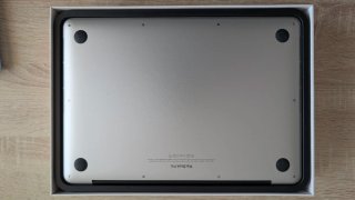 MacBook Pro Apple Grigio Argento