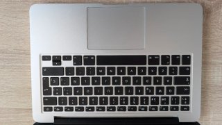 MacBook Pro Apple Grigio Argento