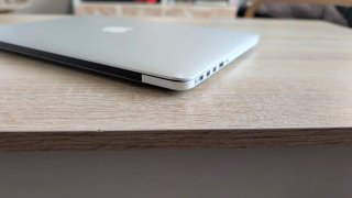 MacBook Pro Apple Grigio Argento