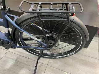 Bicicleta Eléctrica Raymon Crossray E70