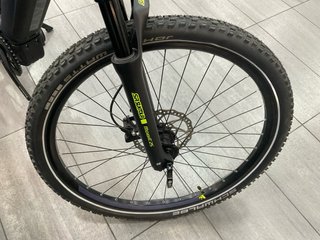 Bicicleta Eléctrica Raymon Crossray E70