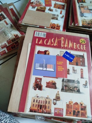 La Casa delle Bambole vintage