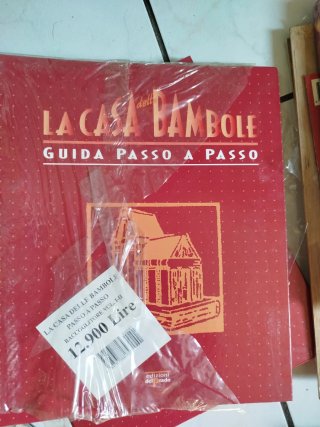 La Casa delle Bambole vintage