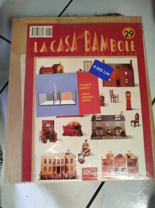 La Casa delle Bambole vintage