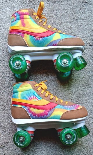 Patines Rookie 39.5 + Protecciones L