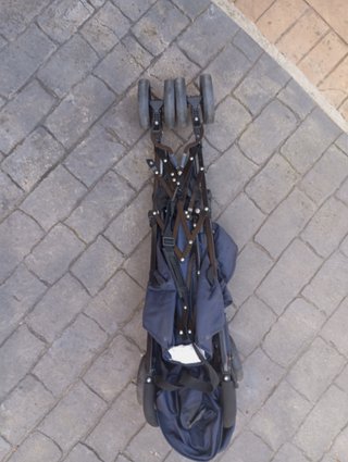 Silla de paseo para bebé