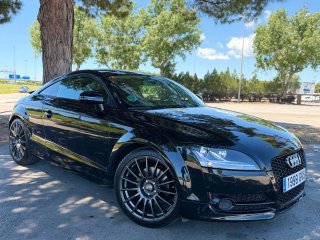 ❗️Audi TT 1.8 160CV (C) 12 MESES DE GARANTIA❗️