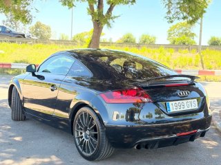 ❗️Audi TT 1.8 160CV (C) 12 MESES DE GARANTIA❗️