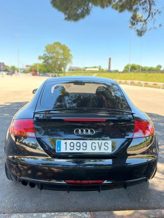 ❗️Audi TT 1.8 160CV (C) 12 MESES DE GARANTIA❗️