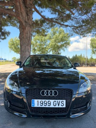 ❗️Audi TT 1.8 160CV (C) 12 MESES DE GARANTIA❗️