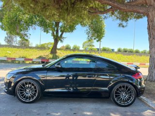 ❗️Audi TT 1.8 160CV (C) 12 MESES DE GARANTIA❗️