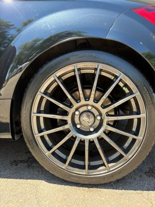 ❗️Audi TT 1.8 160CV (C) 12 MESES DE GARANTIA❗️