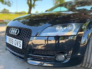 ❗️Audi TT 1.8 160CV (C) 12 MESES DE GARANTIA❗️