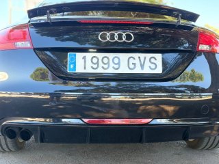 ❗️Audi TT 1.8 160CV (C) 12 MESES DE GARANTIA❗️