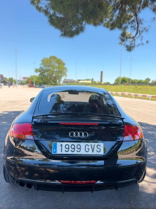 ❗️Audi TT 1.8 160CV (C) 12 MESES DE GARANTIA❗️