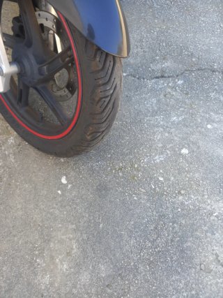 Honda 125cc Scooter año 2010