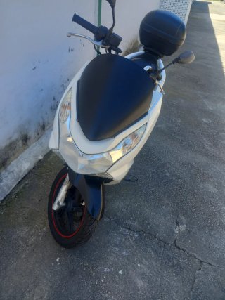 Honda 125cc Scooter año 2010