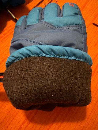 Guantes Nieve Wed'ze de niño 10-12 años (150 cm)