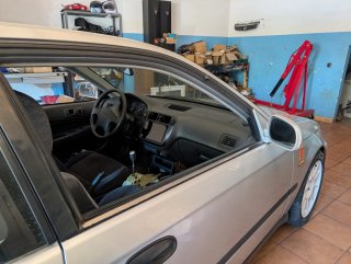 Honda Civic 2000