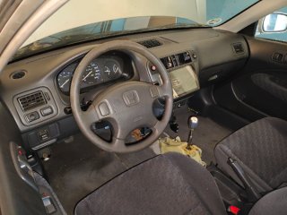 Honda Civic 2000