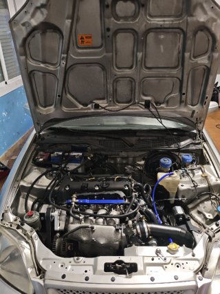 Honda Civic 2000