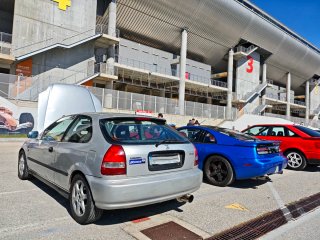 Honda Civic 2000