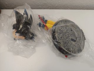 Figura Goku Daima dragon ball