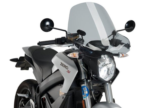 Cúpula parabrisas para motocicleta con a 46E2