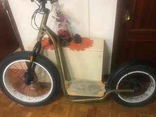 Patinete Eléctrico Cecotec