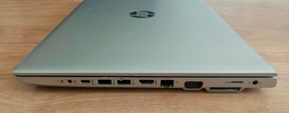 PORTATIL HP 15 ́6" - i5 8a Gen. 8GB - SSD 1TB