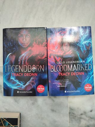 Tracy Deonn