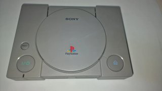 Consola Sony PlayStation 1 completa y funciona ok