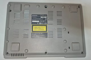 Consola Sony PlayStation 1 completa y funciona ok