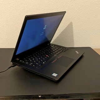 LENOVO THINKPAD T470 i5 6200U 2.3 16GB 1TB SSD 14