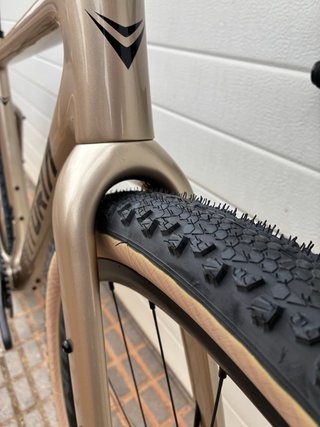 Nuova Bicicleta Gravel Carbono