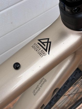 Nuova Bicicleta Gravel Carbono