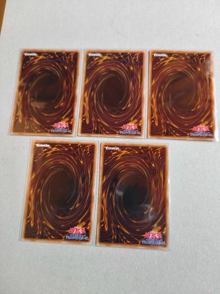 Lote Cartas Yu-Gi-Oh! Japonés