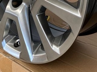PROXIMAMENTE!! 4 llantas 7.5x17 TOYOTA 6x139.6