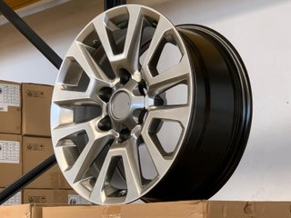 PROXIMAMENTE!! 4 llantas 7.5x17 TOYOTA 6x139.6