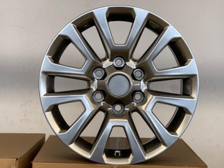 PROXIMAMENTE!! 4 llantas 7.5x17 TOYOTA 6x139.6