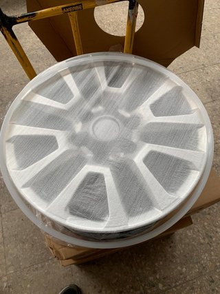 PROXIMAMENTE!! 4 llantas 7.5x17 TOYOTA 6x139.6