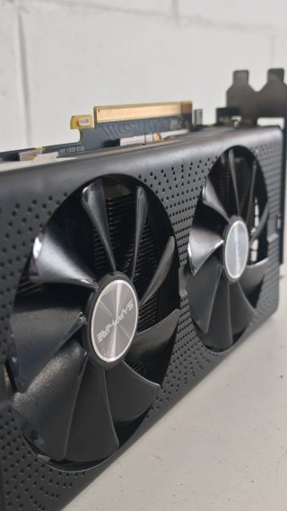 Tarjeta Gráfica Sapphire Pulse Radeon RX 570 8GB