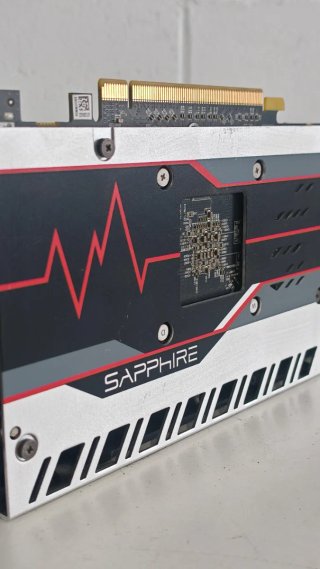 Tarjeta Gráfica Sapphire Pulse Radeon RX 570 8GB