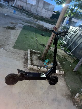 Patinete Eléctrico Kukirin G2