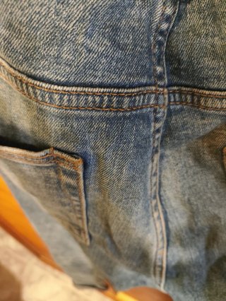 Vaqueros Stradivarius Hombre Talla 44