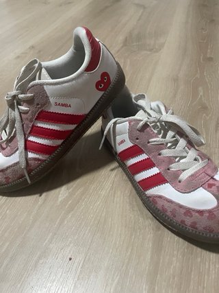 Zapatillas Adidas Samba niña