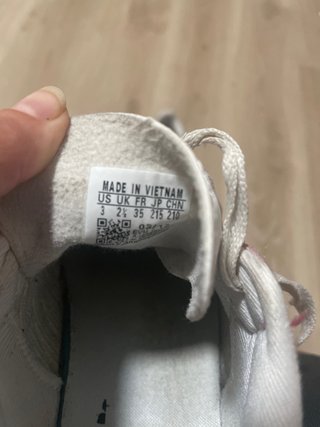 Zapatillas Adidas Samba niña